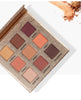 9 color matte eyeshadow palette