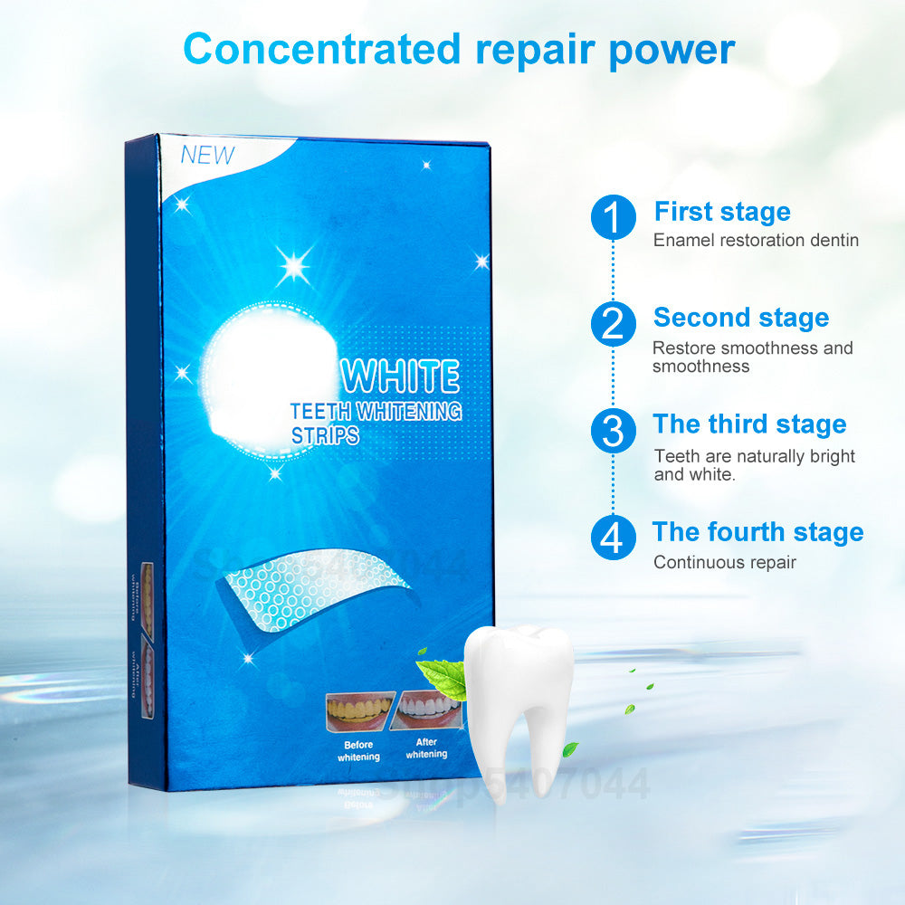 Teeth Whitening Sticker