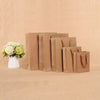 Kraft paper bag Tote bag Custom clothing store bags