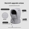 Cold-proof Ushanka Thick Mask Integrated Wind-proof Cap