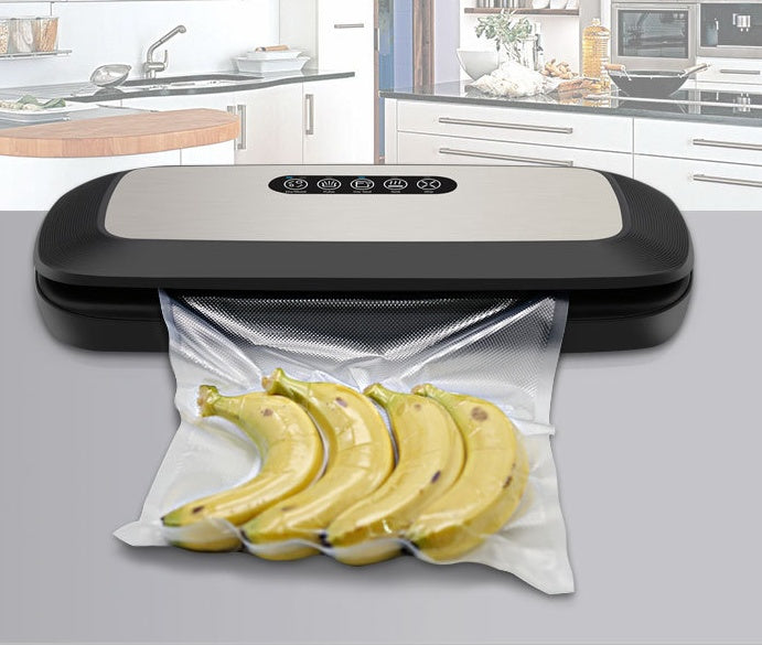 Sealing Machine Small Automatic Household Vacuum