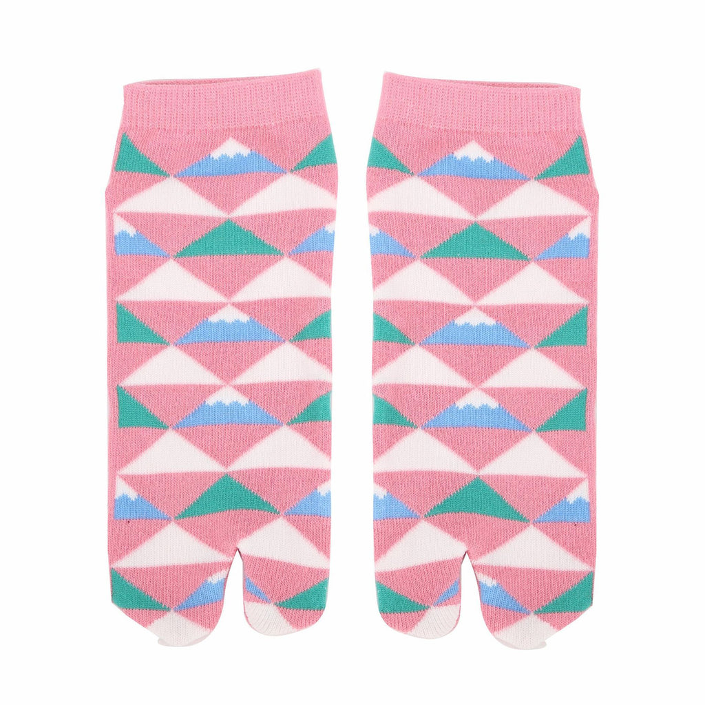 Two-finger Socks Cotton Comfortable Ladies