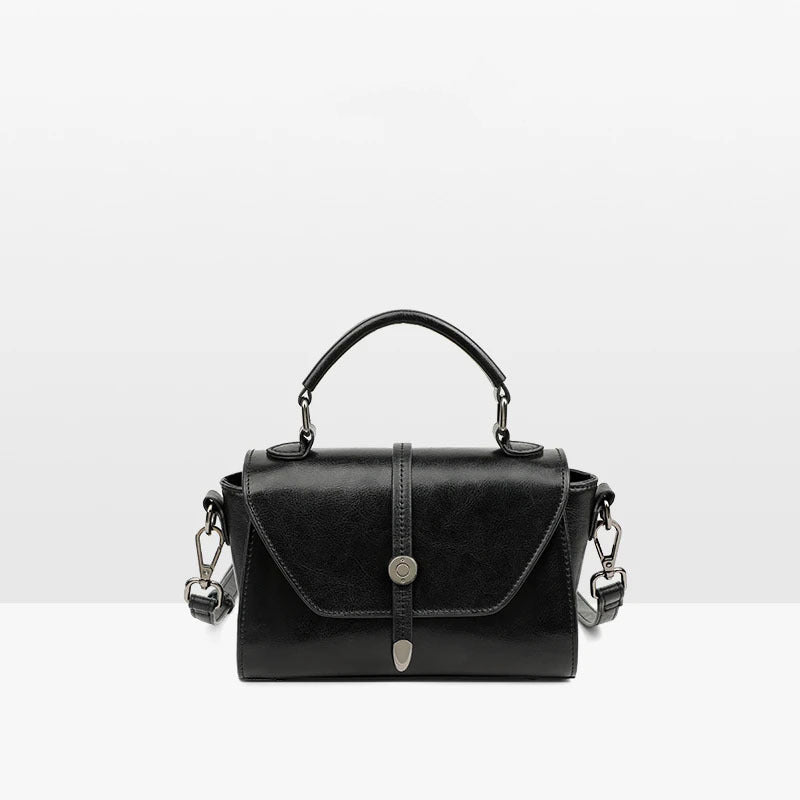 Autumn And Winter Women's Fashion All-matching Portable Simplicity Shoulder Bag Casual Messenger Bag