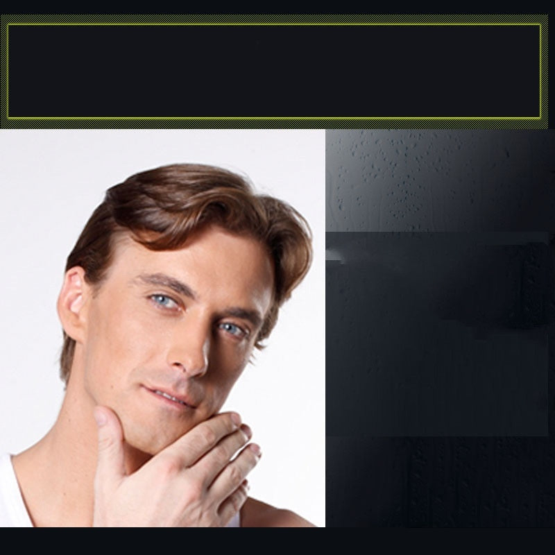 Poquan Ya Cool Cool Charcoal Men'S Cleanser, Oil Control Cleanser, Deep Cleansing, Men'S Cleanser, Skin Care