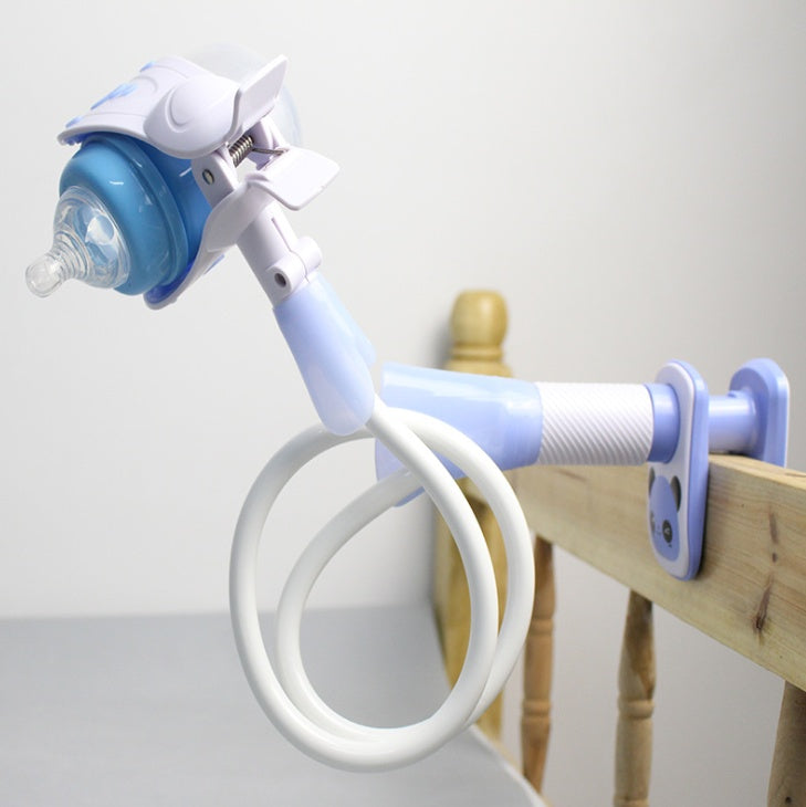 حامل تغذية الأطفال لشرب الحليب، منتج جديد، إصدار ممتد بطول 1.05 متر