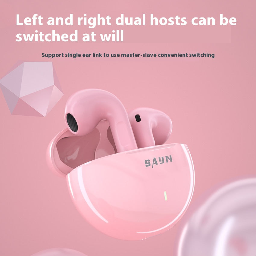 Wireless Bluetooth 50 Stereo Game Headset Color