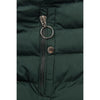 Slim-fit Cotton-padded Jacket Coat Hooded