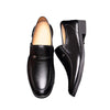 Classic Soft Leather Men's Leather Shoes Business Casual Breathable