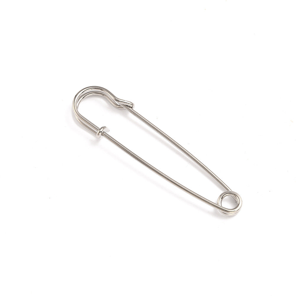 Cross-border Pearl Waist Of Trousers Pin Fixed Clothes Skirt Brooch Belt Buckle