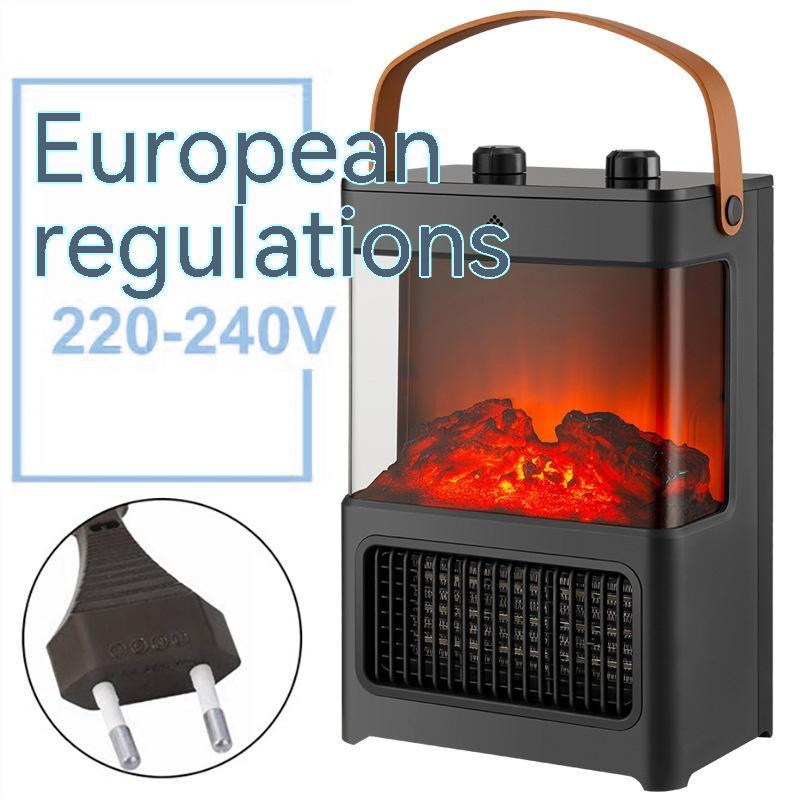 سخان لهب اصطناعي للتدفئة الكهربائية المنزلية