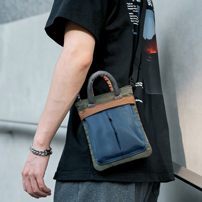 Crossbody Bag Men's Lightweight Cycling Sports