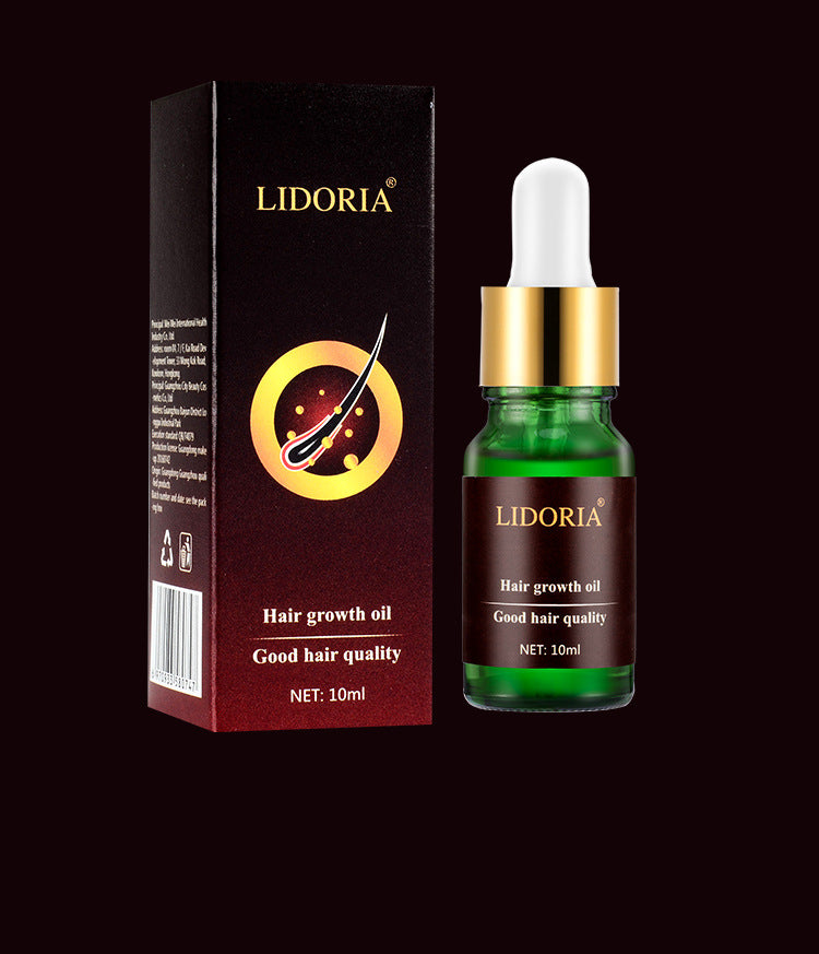 زيت الشعر بالزنجبيل متعدد الأزهار (Polygonum multiflorum)