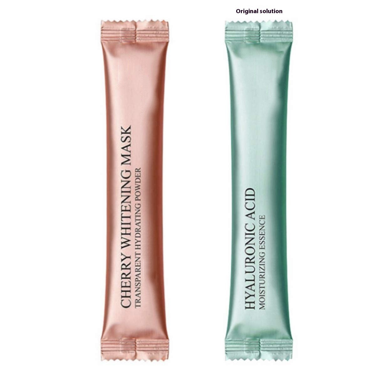 Rose Soft Mask Powder Hyaluronic Acid Hydrating And Brightening Skin Tone