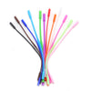 Solid Color Simple Silicone Glasses Non-slip Rope Glasses Strap