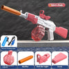AK47 Electric Water Guns Fully Automatic Shooting Game Beach Entertainment Outdoor Beach Pool Gun Toys For Children Gift