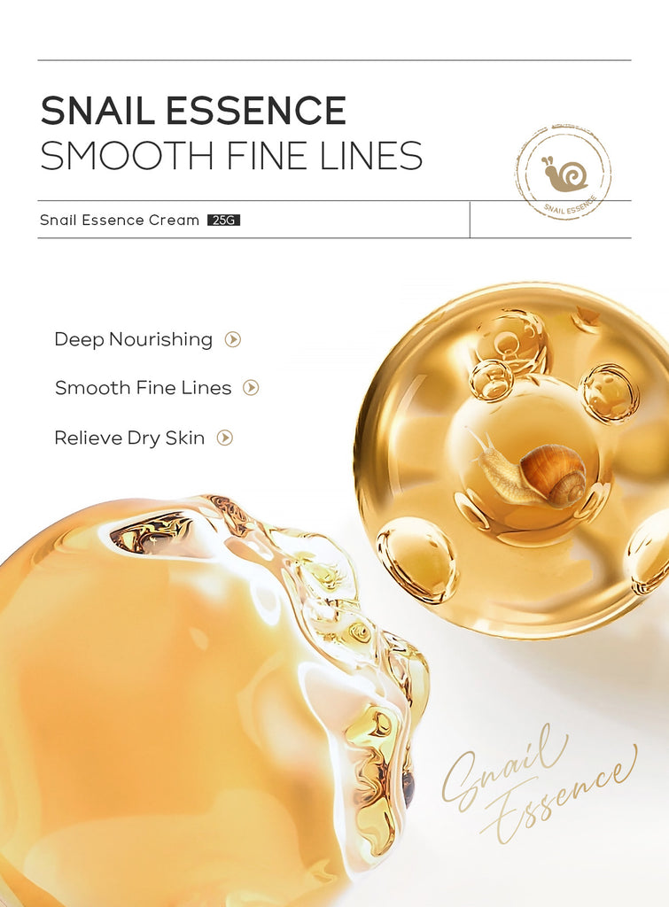 Moisturizing Skin Care Products Laikou Snail Cream