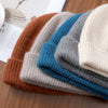 Outdoor Full Wool Knitted Warm Hat