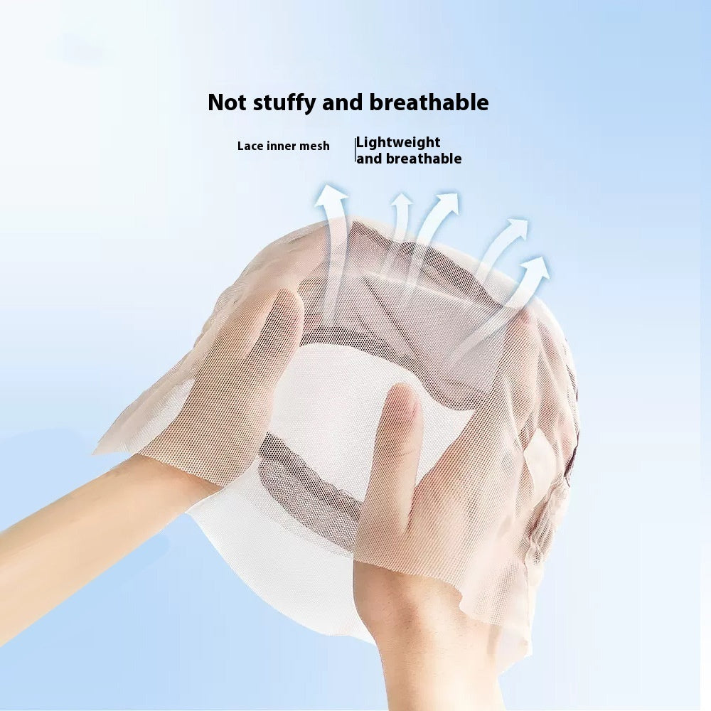 Women's Fashion Full Human Hair Wig