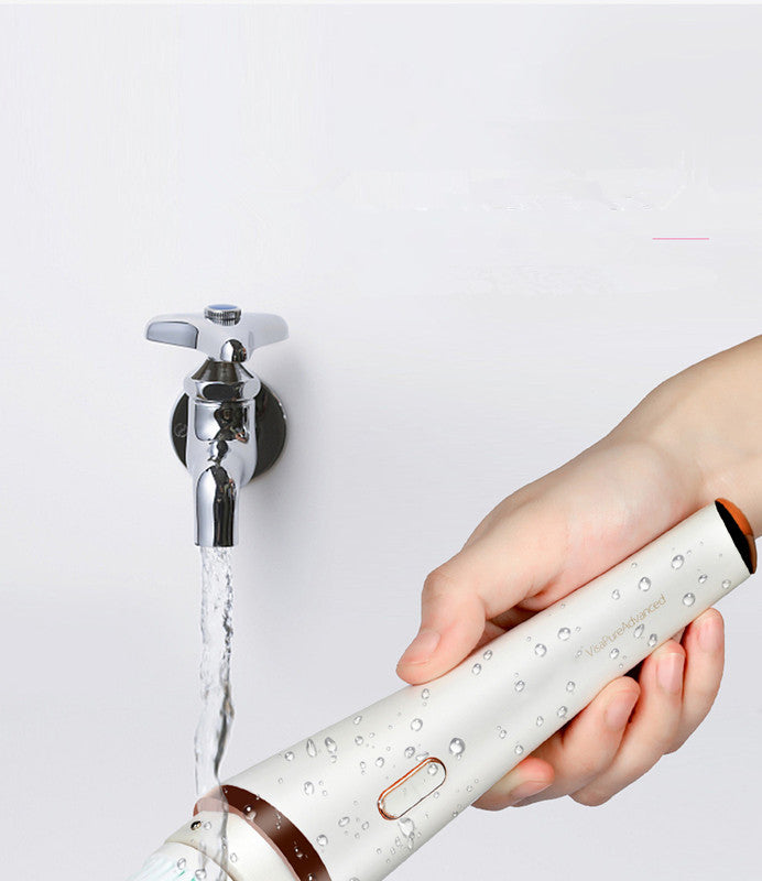 New electric facial brush and facial massager