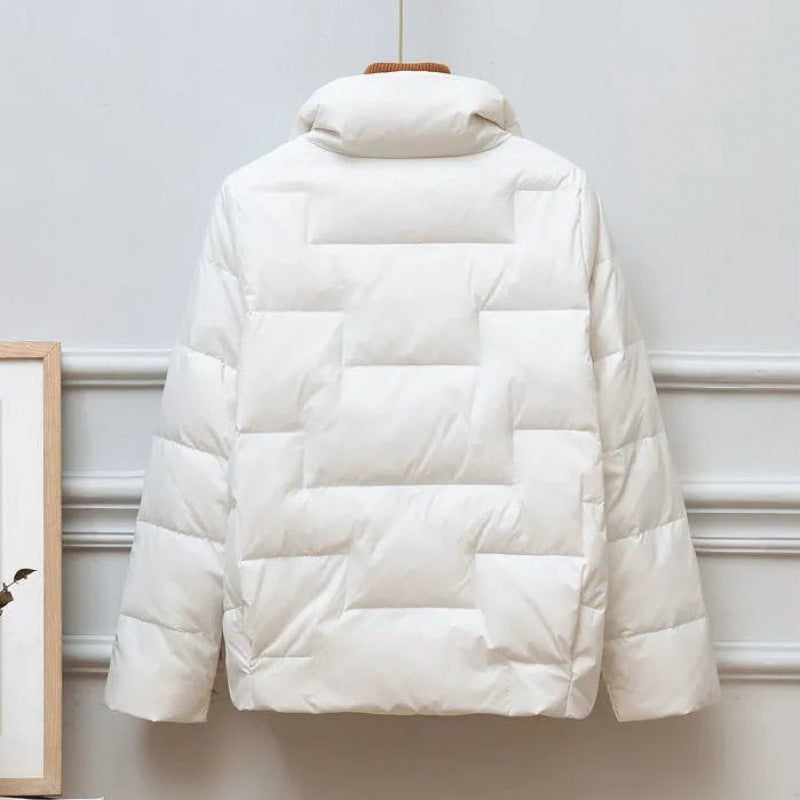 Women's Personality Light Cotton-padded Jacket