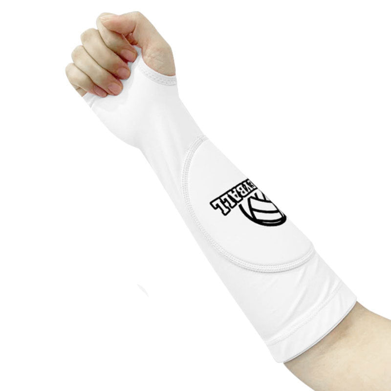 Volleyball Arm Guard Youth Tennis Training Elbow Extension Wrist Guard Anti-collision