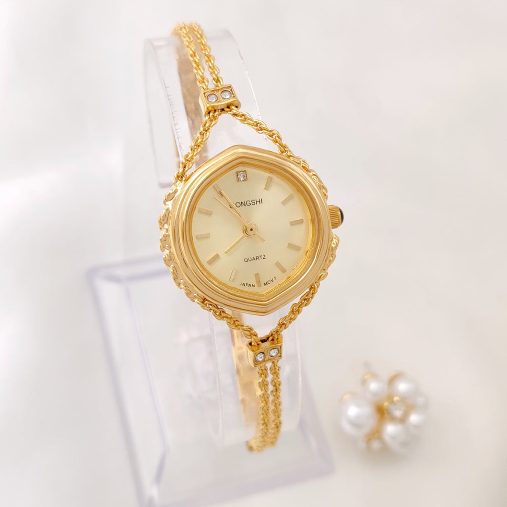 Special Interest Light Luxury Temperament Trend All-match Quartz Watch For Women