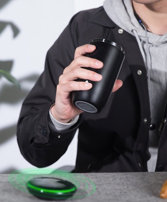 55 degree cup intelligent cooling thermos - Eshtree