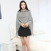 Warm Cloak European And American Fashion Knitwear