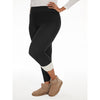 Fleece-lined Women's Warm Winter Thick Leggings