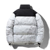 Autumn And Winter New Thick Warm Cotton-padded Jacket Men