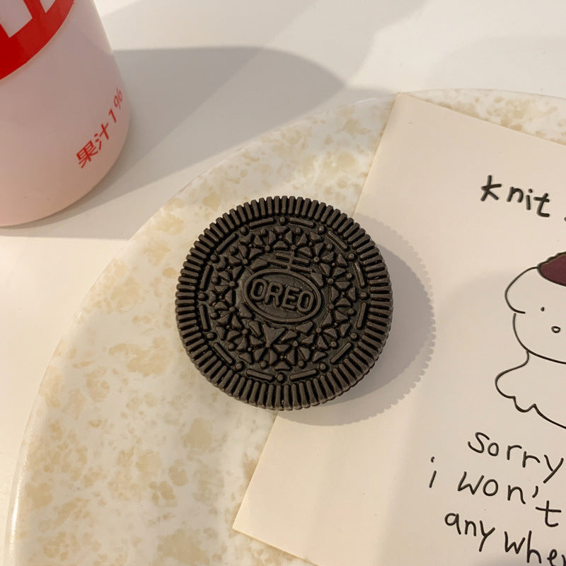 Biscuit Side Clip Hairpin Interesting And Funny