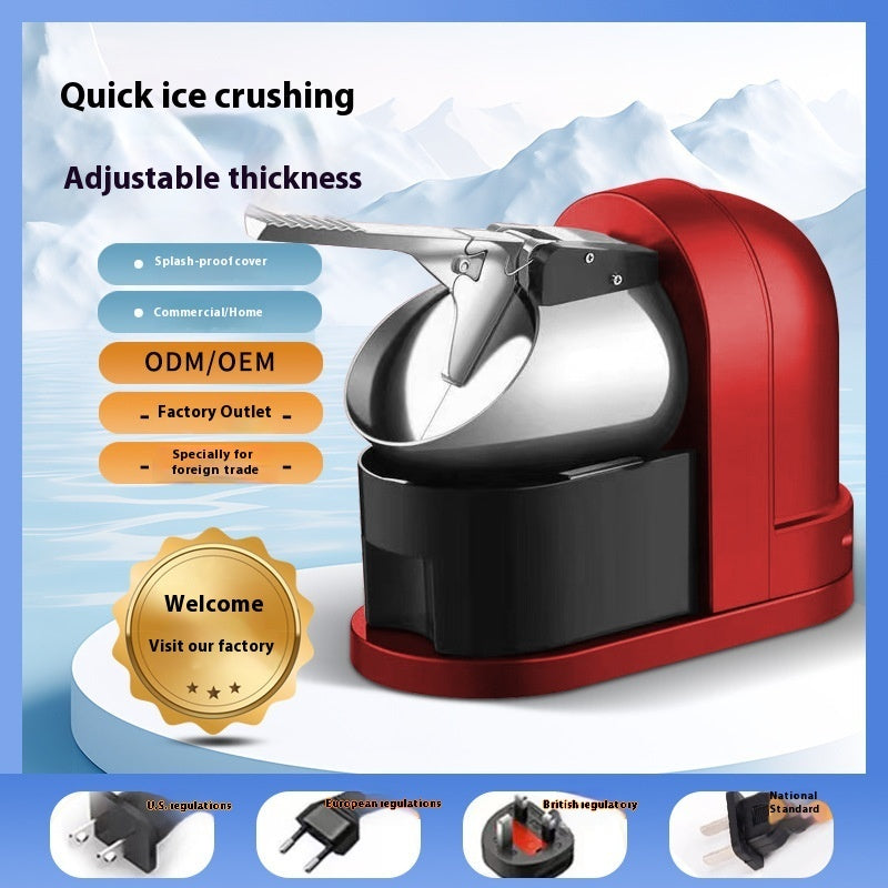 Automatic Household Small Ice Crusher