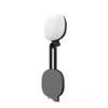Mobile Phone Magnetic Selfie Fill Light Live And Photo Mini-portable Makeup Mirror
