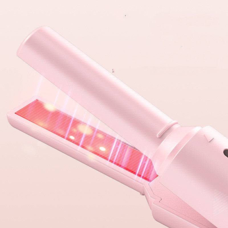 Portable Dual-purpose Hair Straightener With Cable