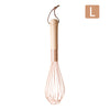 Rose golden hair egg mixer
