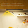 Smart LED Strip Human Sensor Light, Magnetic Self-adhesive Wardrobe Light