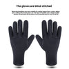 Outdoor Snorkeling Gloves Non-slip Wear-resistant Winter Swimming Gloves