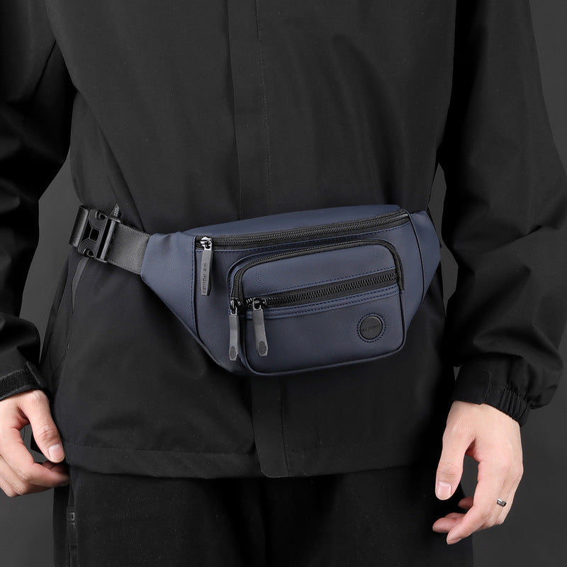 Men's Casual Sports Versatile Shoulder Crossbody Bag