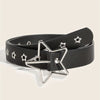 Female Punk Rivet XINGX Porous Personality Belt
