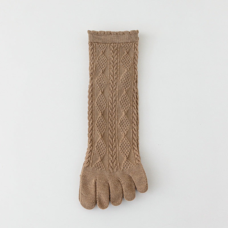 Summer Lace Breathable And Wearable Tube Socks