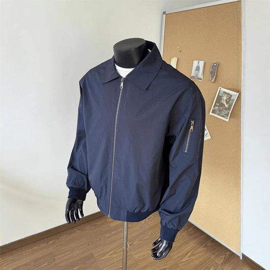 New High Street Fashion Brand Short Baseball Uniform