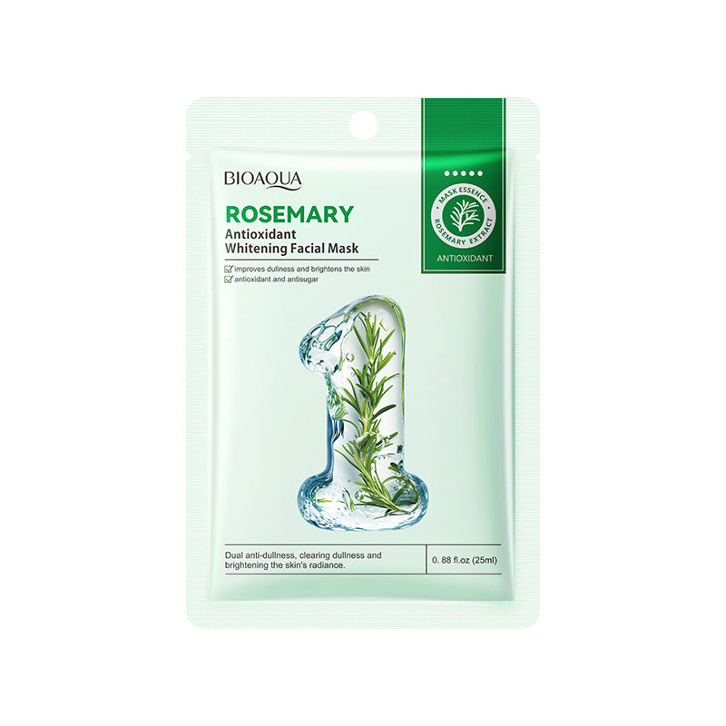 Full English Rosemary Nourishing Mask Anti-wrinkle
