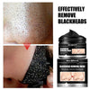 Bamboo Charcoal Blackhead Suction Mask Cleaning Tear And Pull Nose Mask Blackhead Suction Acne