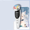 Multifunctional facial pore cleaning beauty instrument