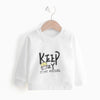 Cotton Sweatshirt Pullover Children's Top