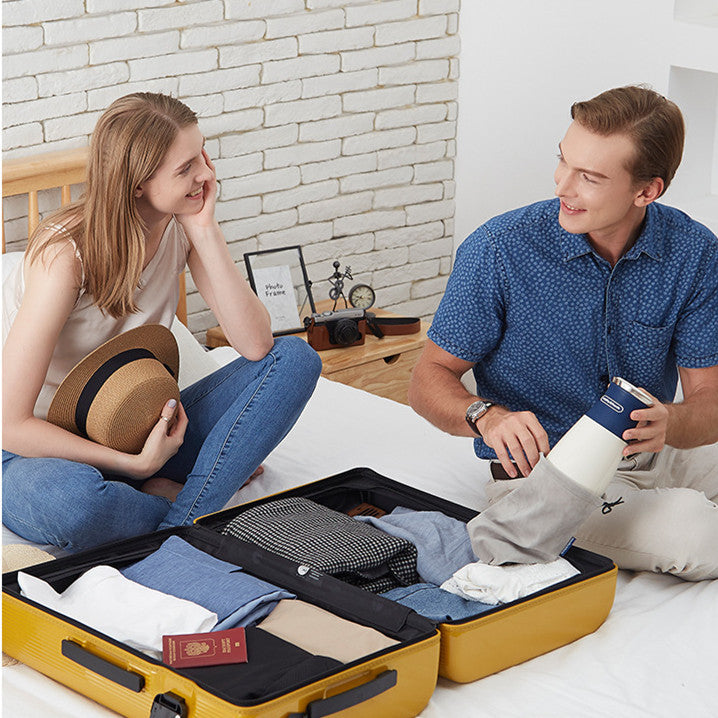 Small Portable Fully Automatic Travel Kettle