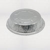 Disposable tin foil bowl
