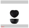 Nordic Love Creative Plate Heart-shaped Couple Dinner Plate Saucer Ceramic Cutlery