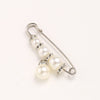 Cross-border Pearl Waist Of Trousers Pin Fixed Clothes Skirt Brooch Belt Buckle