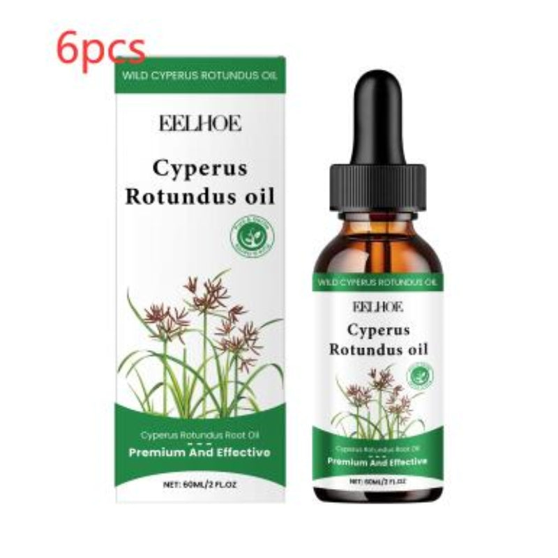 زيت العناية المهدئة لإزالة الشعر